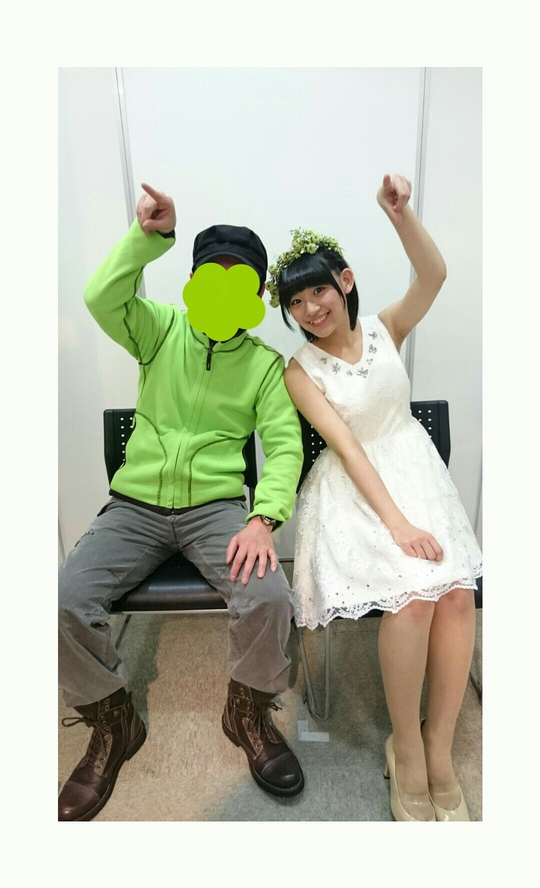 Super Girls 12th Single ギラギラrevolution 発売記念 個別撮影会 グループ撮影会 15 3 8 日 東京 サンライズビル 愛の種 Super Girls 12th Single ギラギラrevolution 発売記念 個別撮影会 グループ撮影会 15 3 8 日 東京 サンライズビル 愛の種
