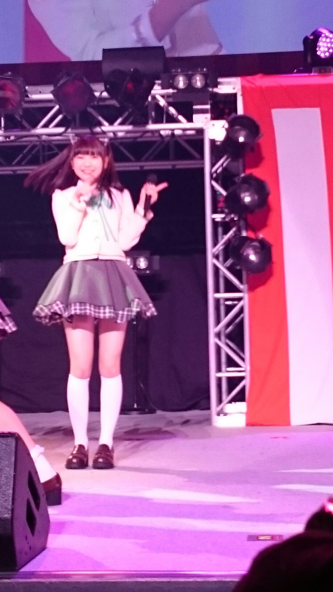 Idol Street Carnival 16 新春 開運 歌祭り 16 1 17 日 東京 中野サンプラザ 第１部 Lucky 第２部 Happy 公演 愛の種