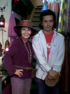 女王陛下に謁見 紐解けなくてもピノ歴史