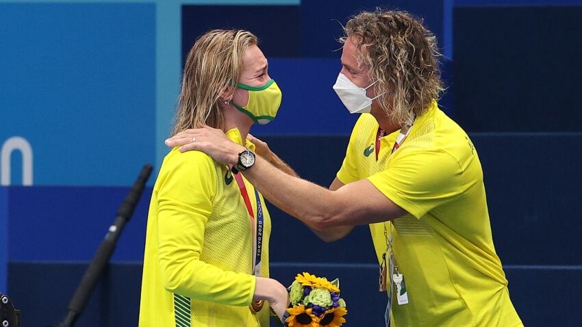 独善的スポーツ見聞録 豪州queenslandcs Day2 師走でも速い A Titmusー