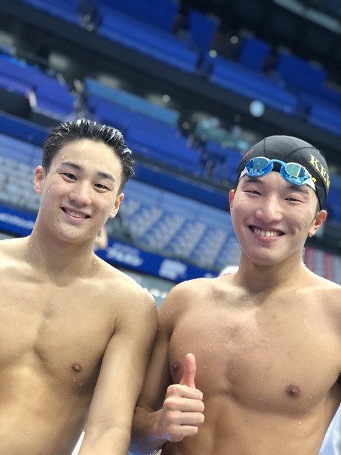 独善的スポーツ見聞録 北島康介杯