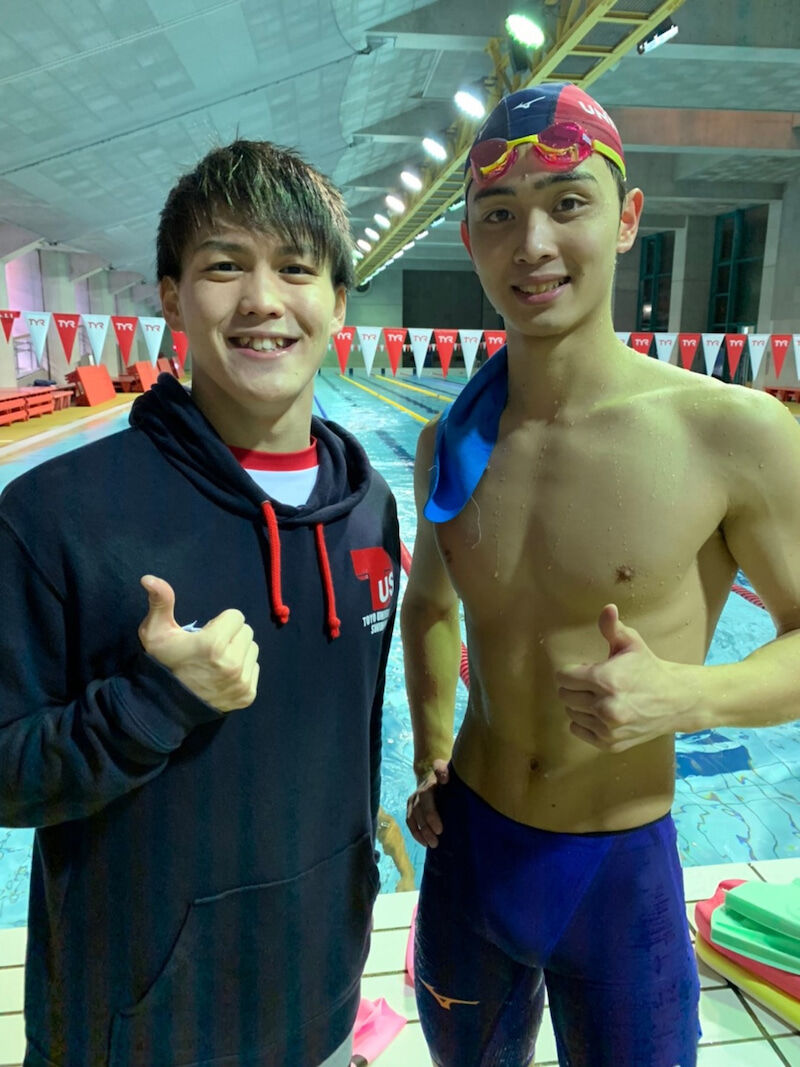 独善的スポーツ見聞録 21北島康介杯ちょっと展望ー平泳ぎ編ー