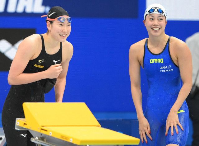 ２４日登場の池江璃花子 自分がこの東京オリンピックに出ることは必然だった スポーツ報知