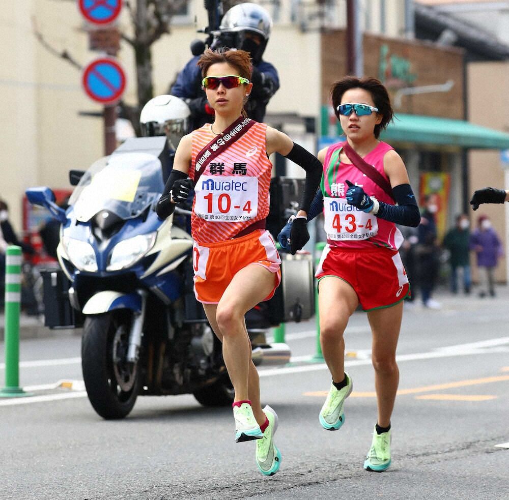 独善的スポーツ見聞録 新 怪物 不破聖衣来 都大路を疾風の如く