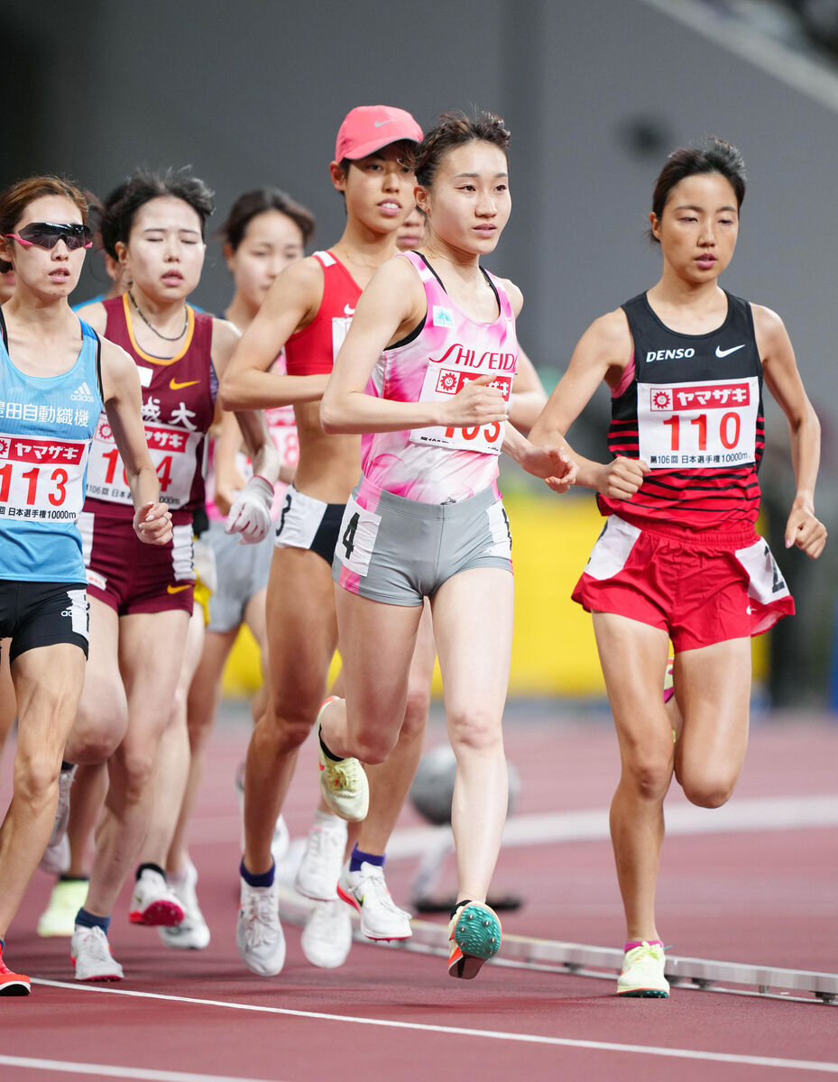 独善的スポーツ見聞録 廣中璃梨佳