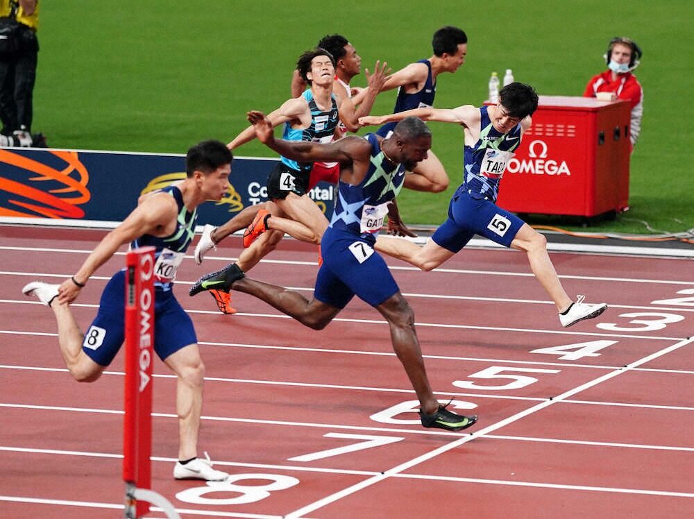 独善的スポーツ見聞録 田中希実 独善的スポーツ見聞録 田中希実
