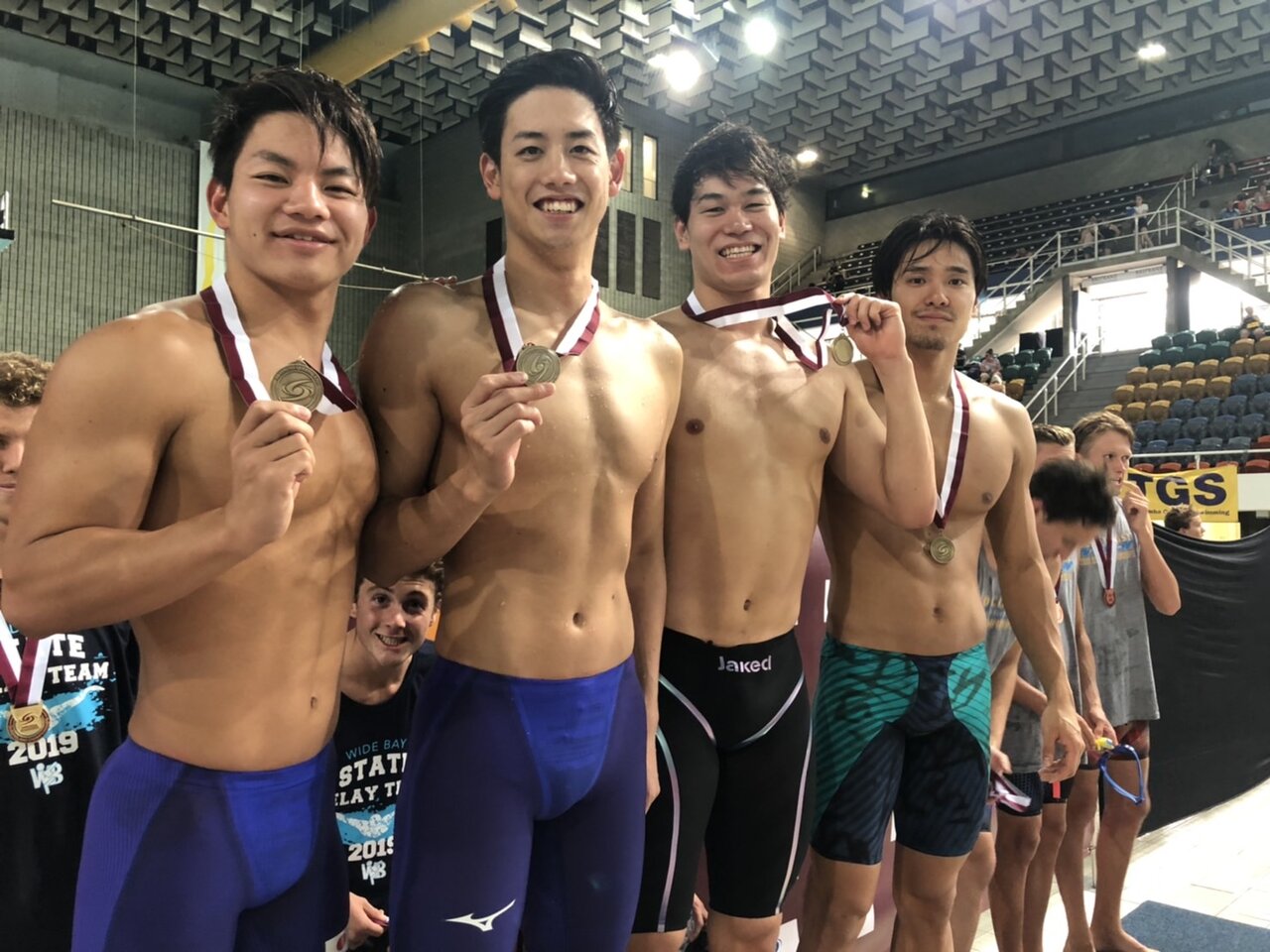 独善的スポーツ見聞録 19年12月