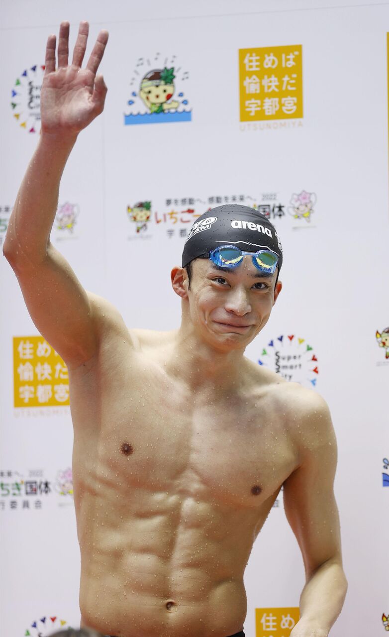 独善的スポーツ見聞録 入江陵介