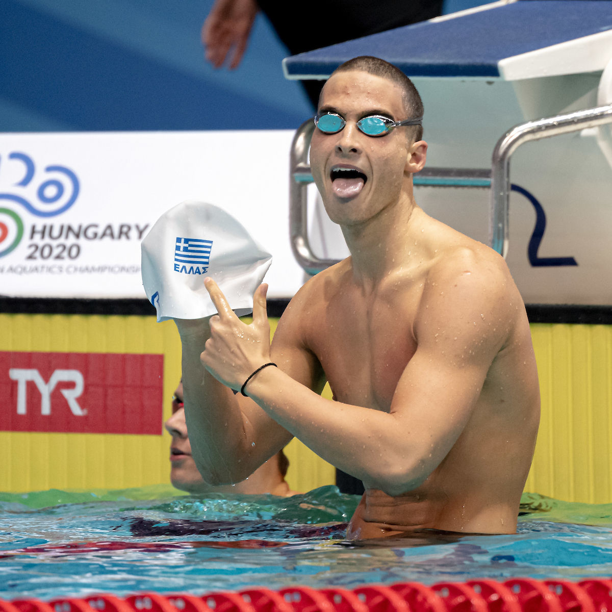 独善的スポーツ見聞録 競泳世界ジュニア選手権5日目