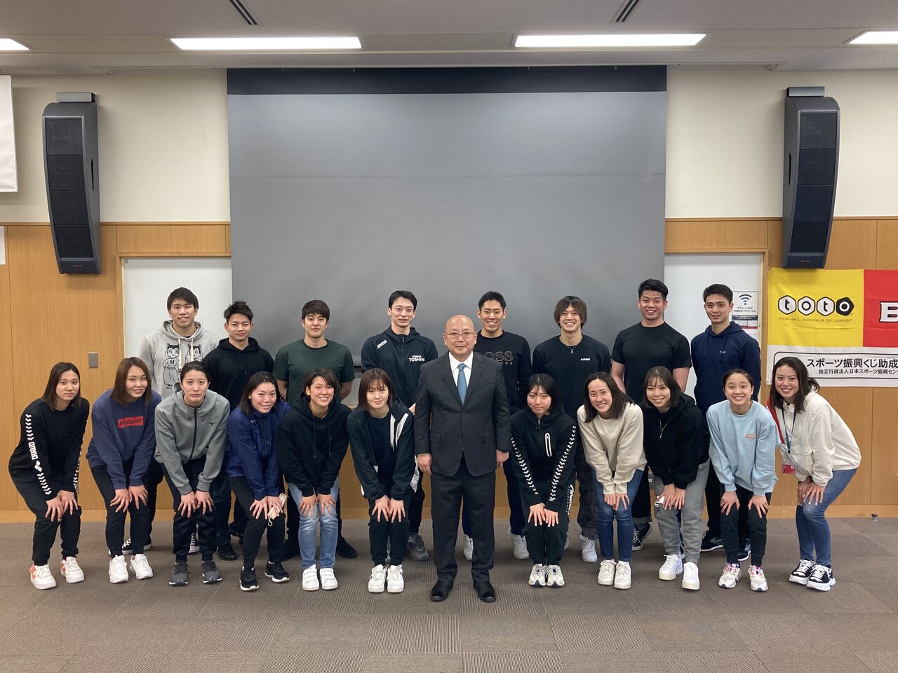 決定!”トビウオジャパン2022” : 独善的スポーツ見聞録 決定!”トビウオジャパン2022” : 独善的スポーツ見聞録