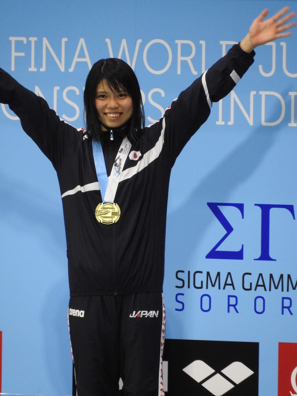 新海咲 何故？大橋悠依後継候補がセクシー女優に… : 独善的スポーツ見聞録