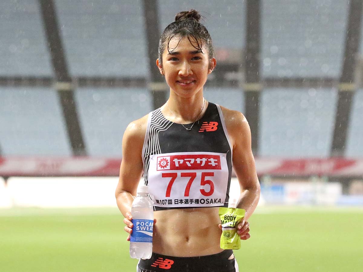 2023日本陸上選手権Day2：別格の強さ！三浦龍司＆田中希実 : 独善的