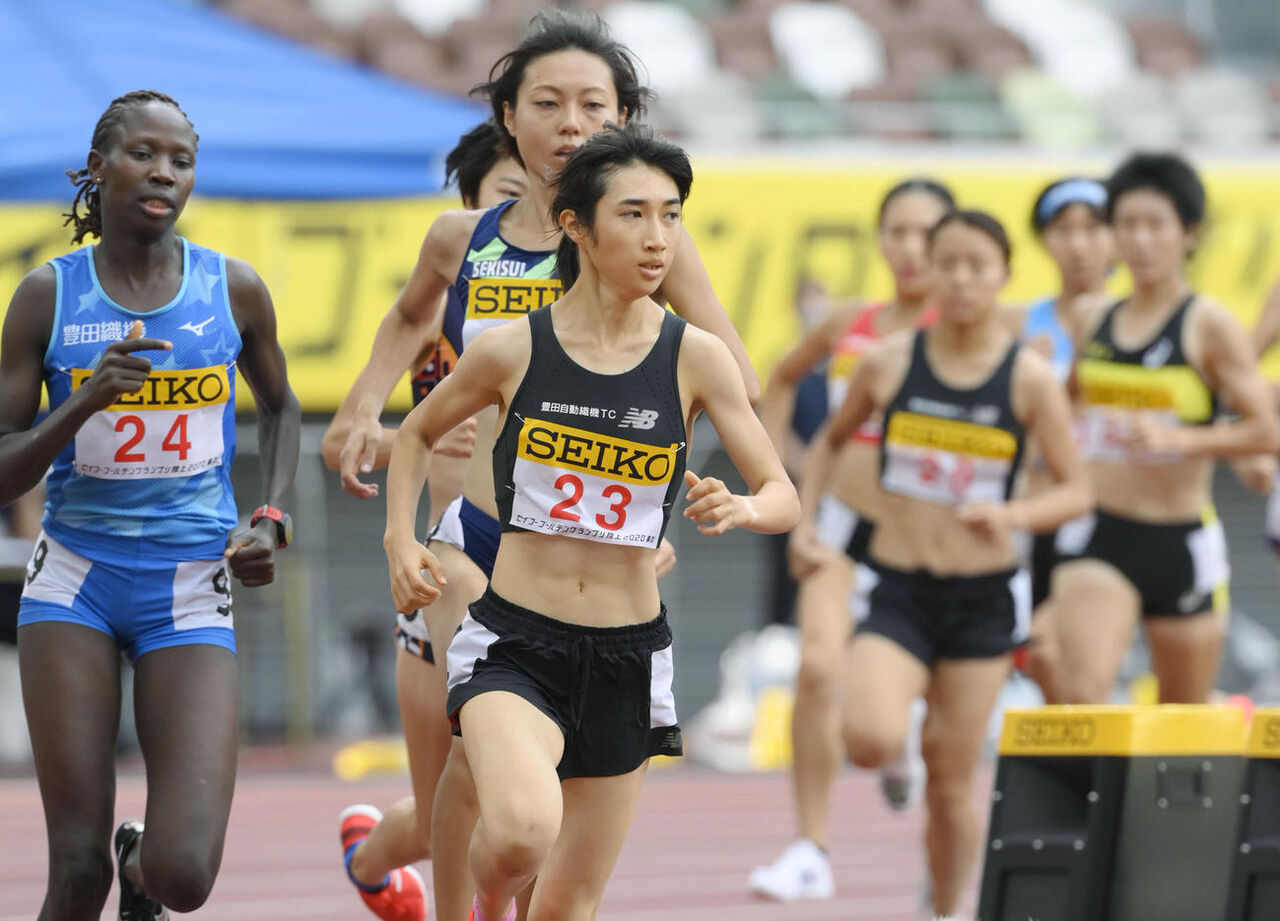 独善的スポーツ見聞録 田中希実
