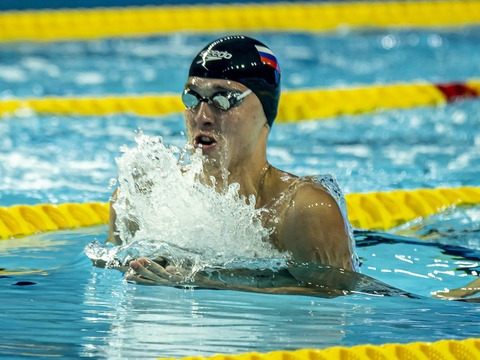 独善的スポーツ見聞録 21北島康介杯ちょっと展望ー平泳ぎ編ー