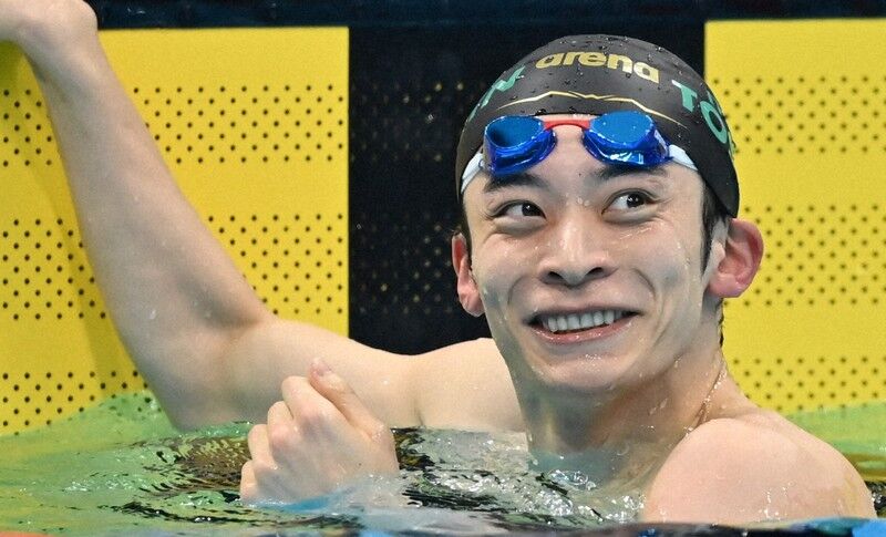 独善的スポーツ見聞録 21北島康介杯ちょっと展望ー背泳ぎ編ー