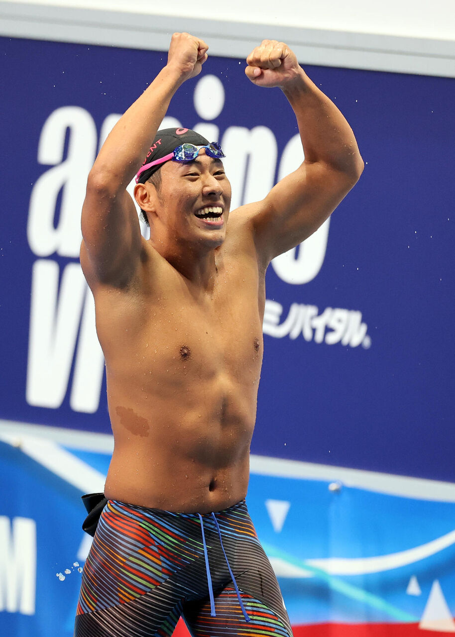 独善的スポーツ見聞録:勝手に 2020Japan Swim Awards