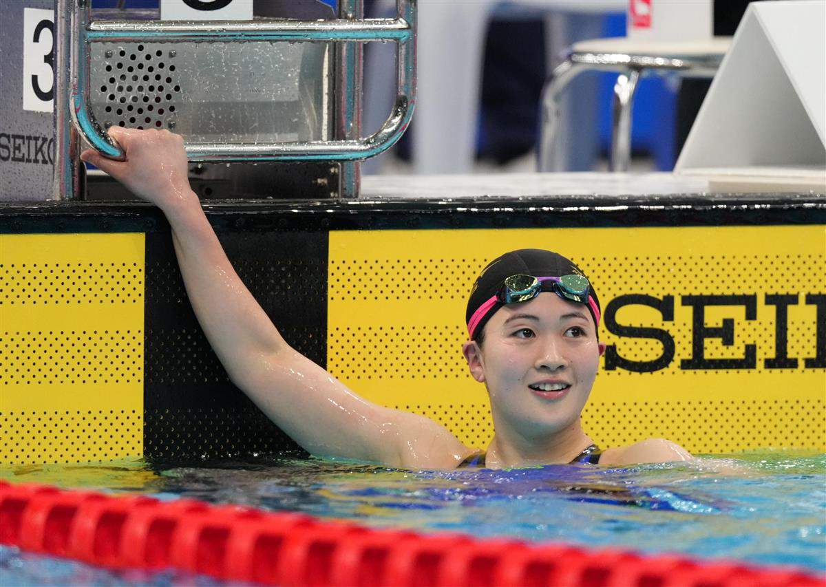 独善的スポーツ見聞録 大橋悠依 独善的スポーツ見聞録 大橋悠依