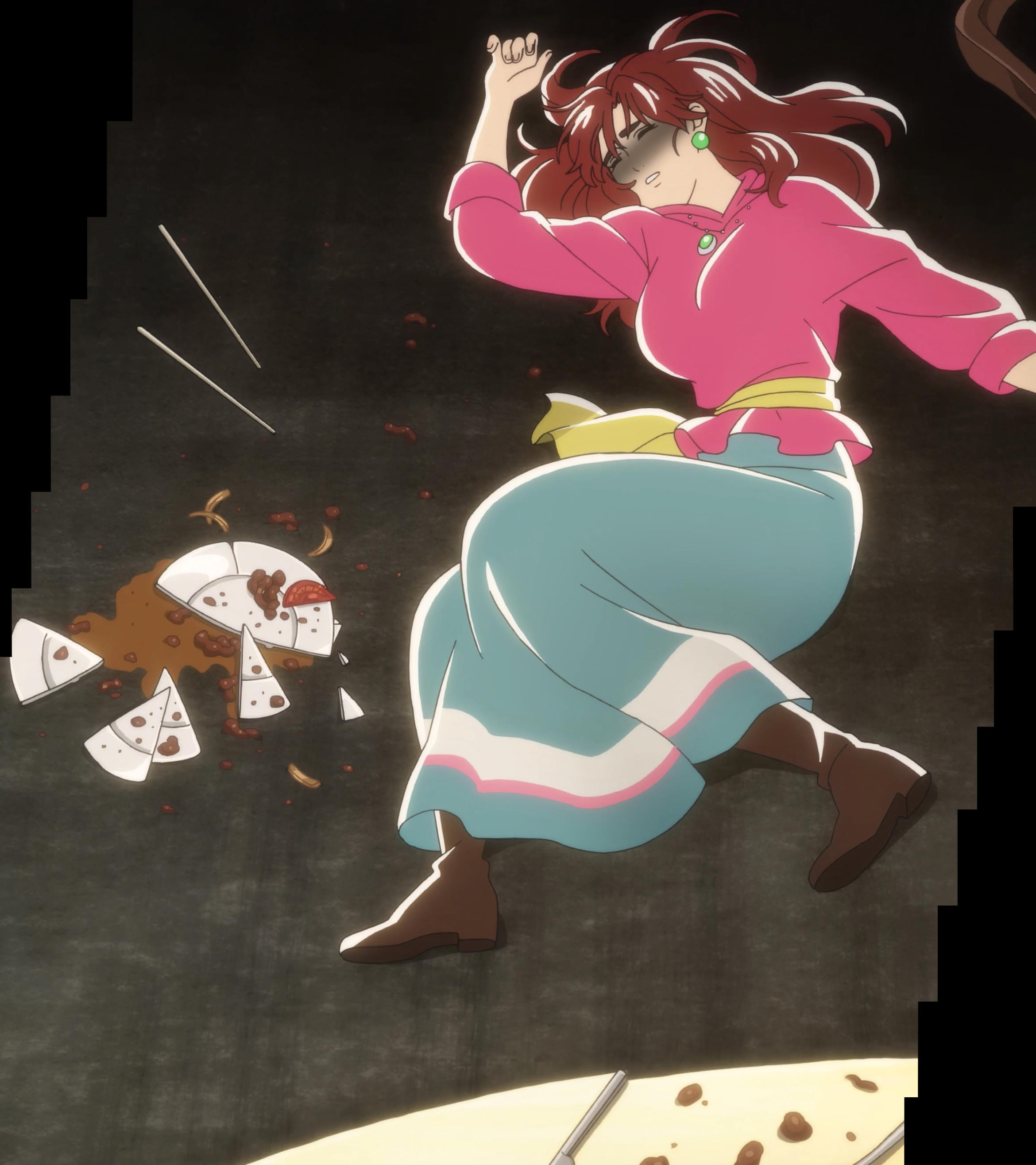 真 中華一番 アニメキャプ置き場