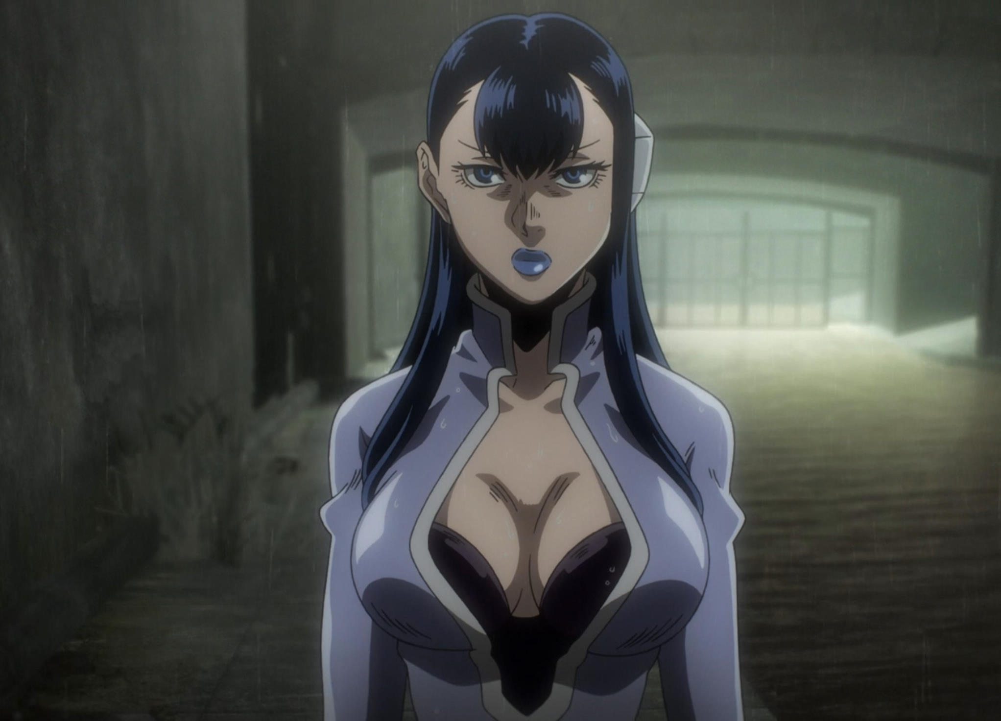 ノー ガンズ ライフ アニメキャプ置き場