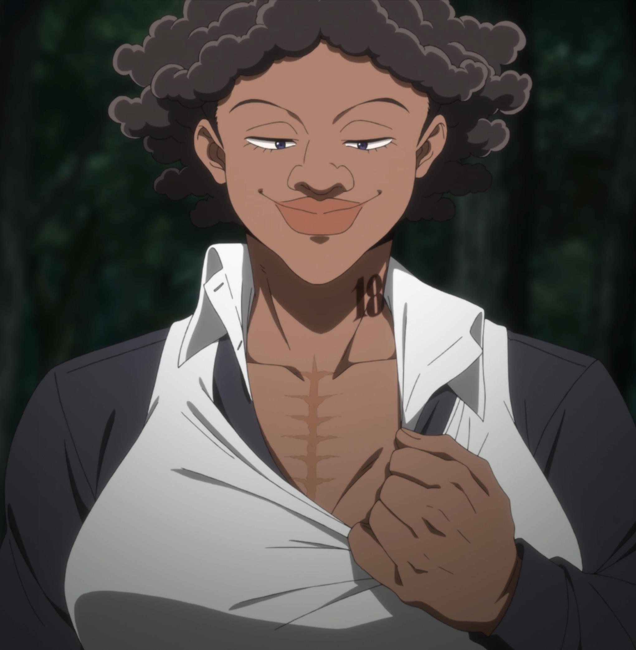 約束のネバーランド アニメキャプ置き場