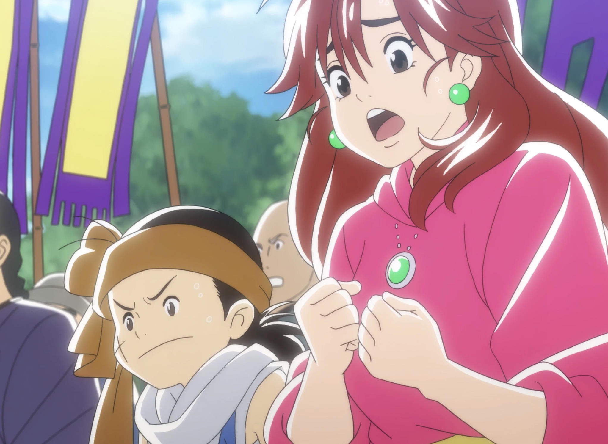 真 中華一番 アニメキャプ置き場