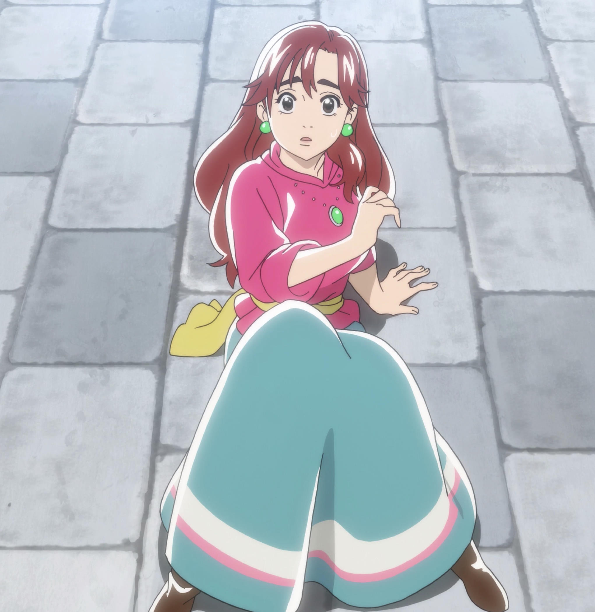 真 中華一番 アニメキャプ置き場