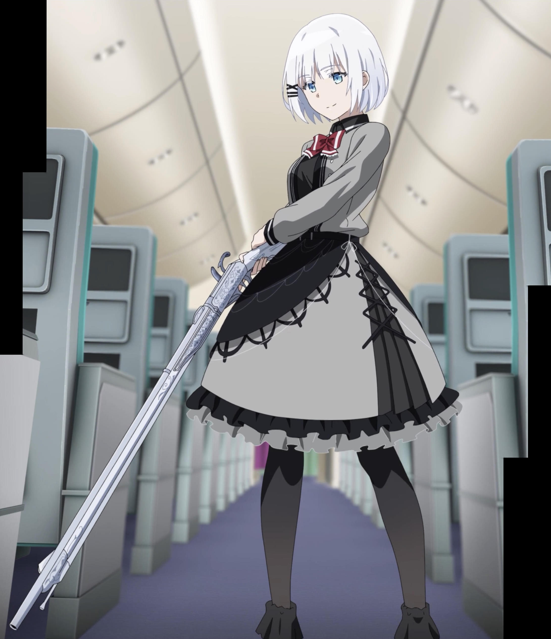 探偵はもう 死んでいる アニメキャプ置き場