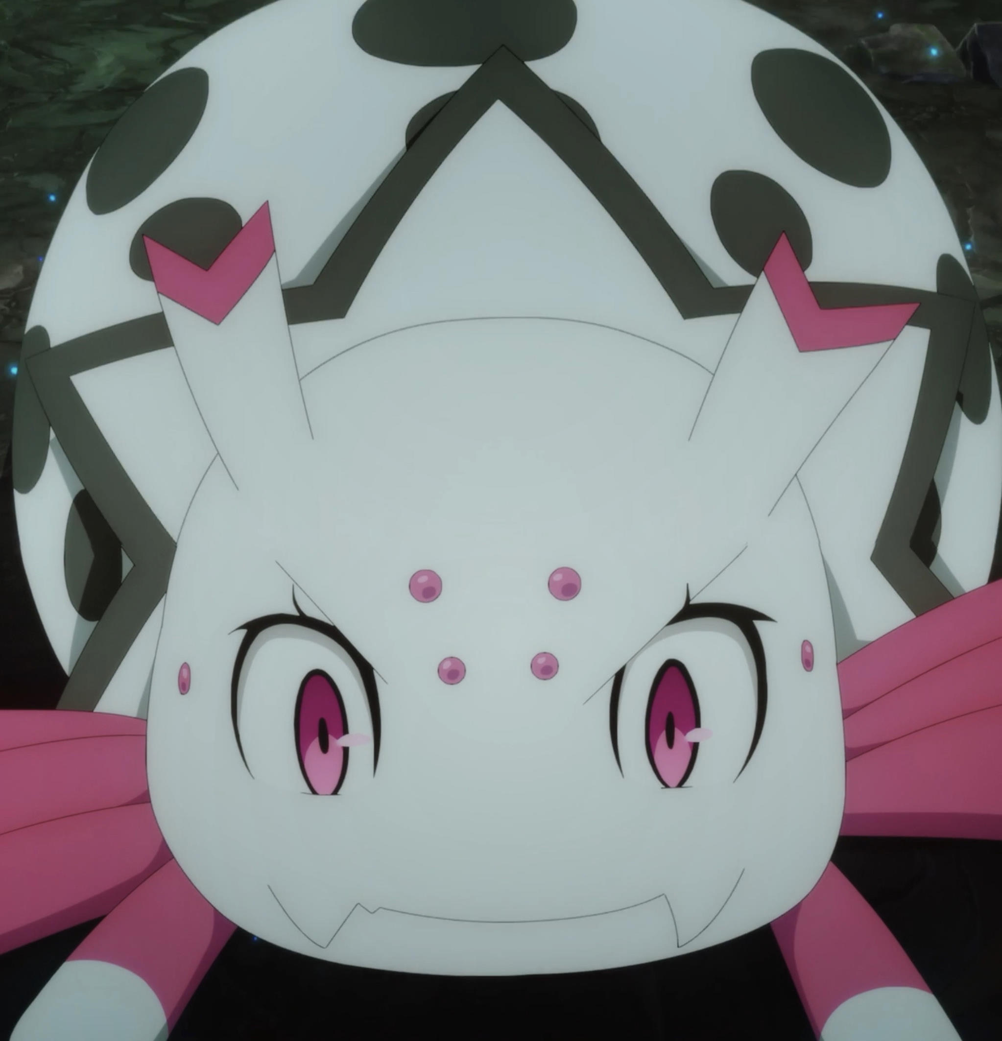 蜘蛛ですが なにか アニメキャプ置き場 蜘蛛ですが なにか アニメキャプ置き場