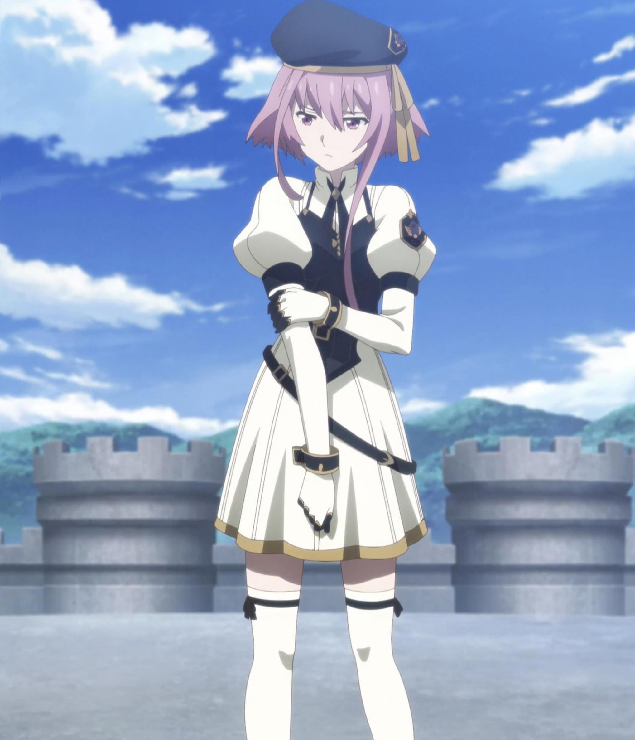 セブンナイツレボリューション 英雄の継承者 アニメキャプ置き場