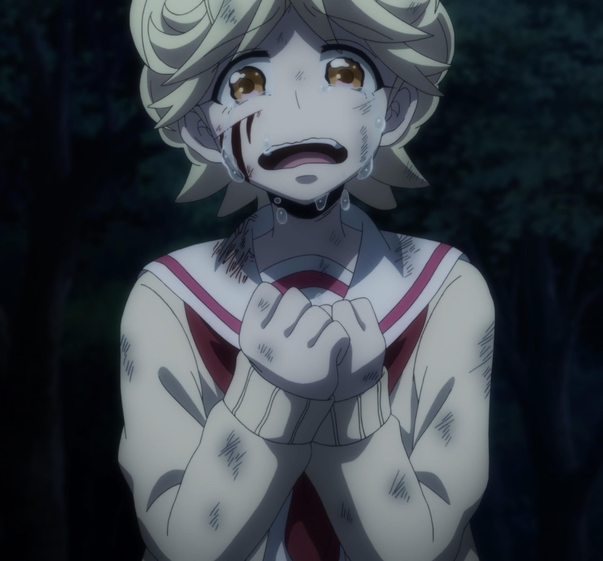 無能なナナ アニメキャプ置き場