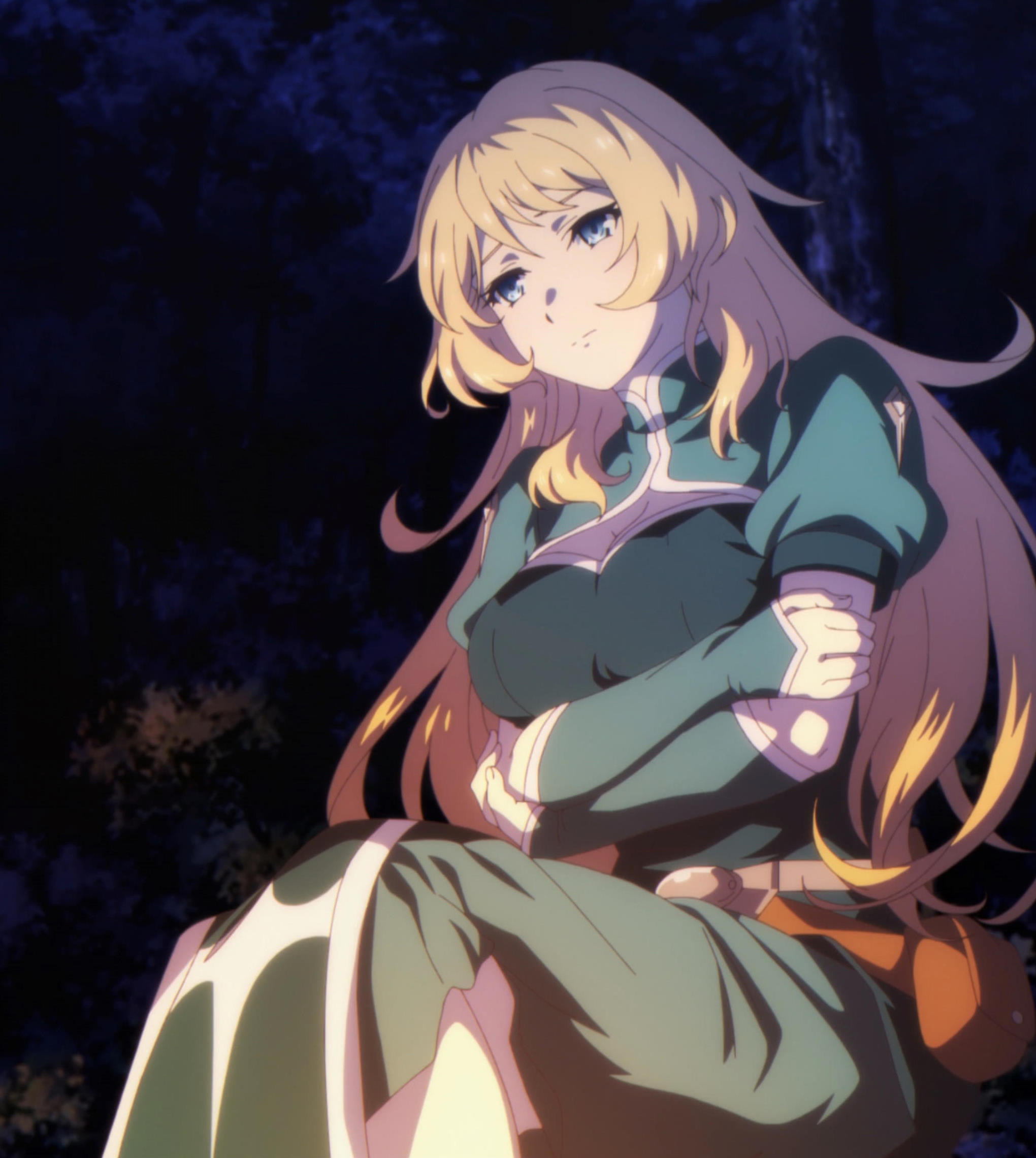 キングスレイド 意志を継ぐものたち アニメキャプ置き場