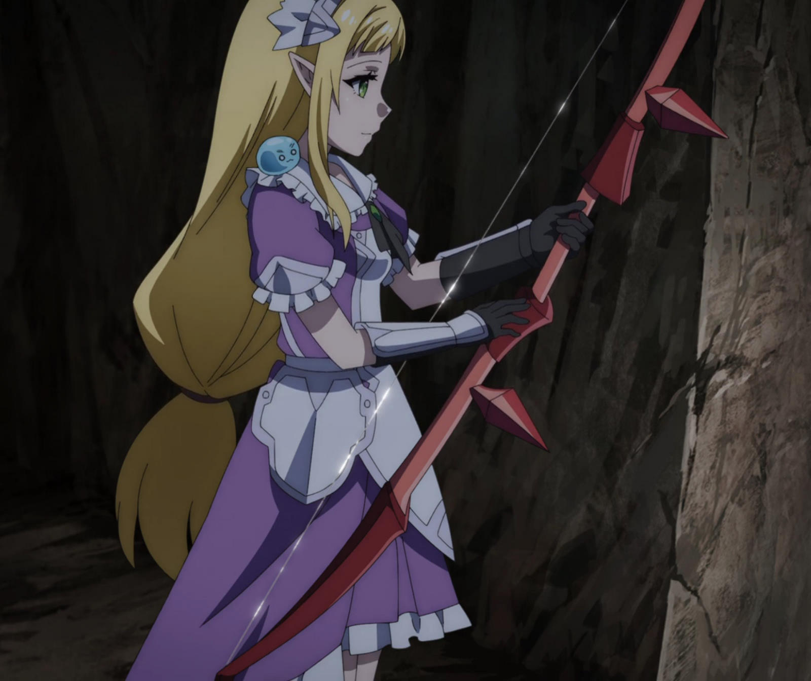 黒の召喚士 : アニメキャプ置き場