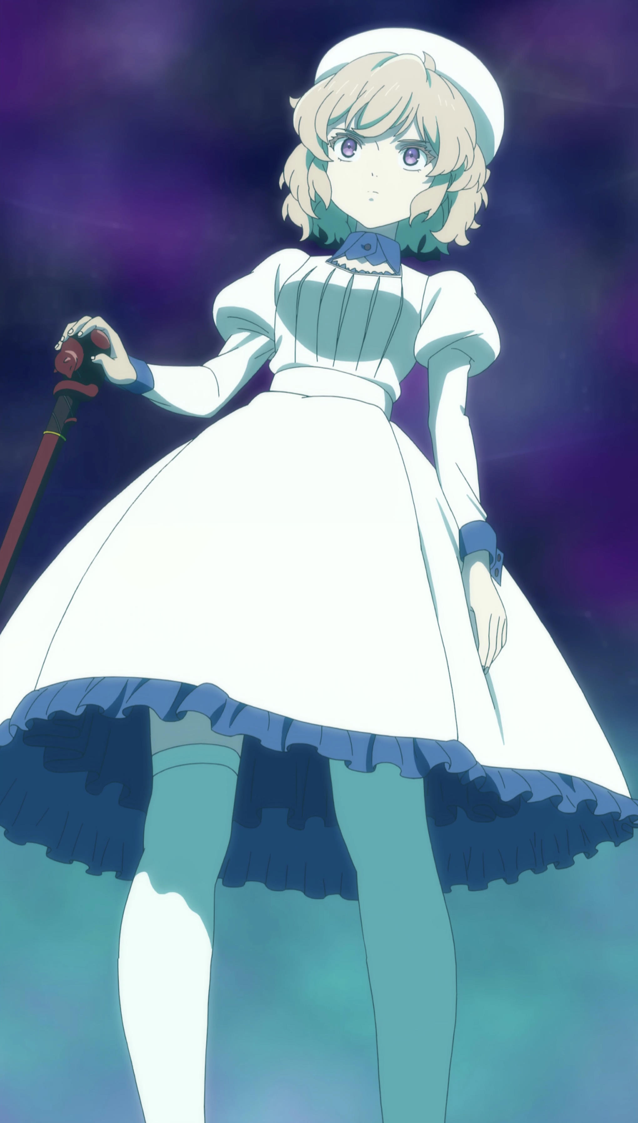 虚構推理 アニメキャプ置き場 虚構推理 アニメキャプ置き場