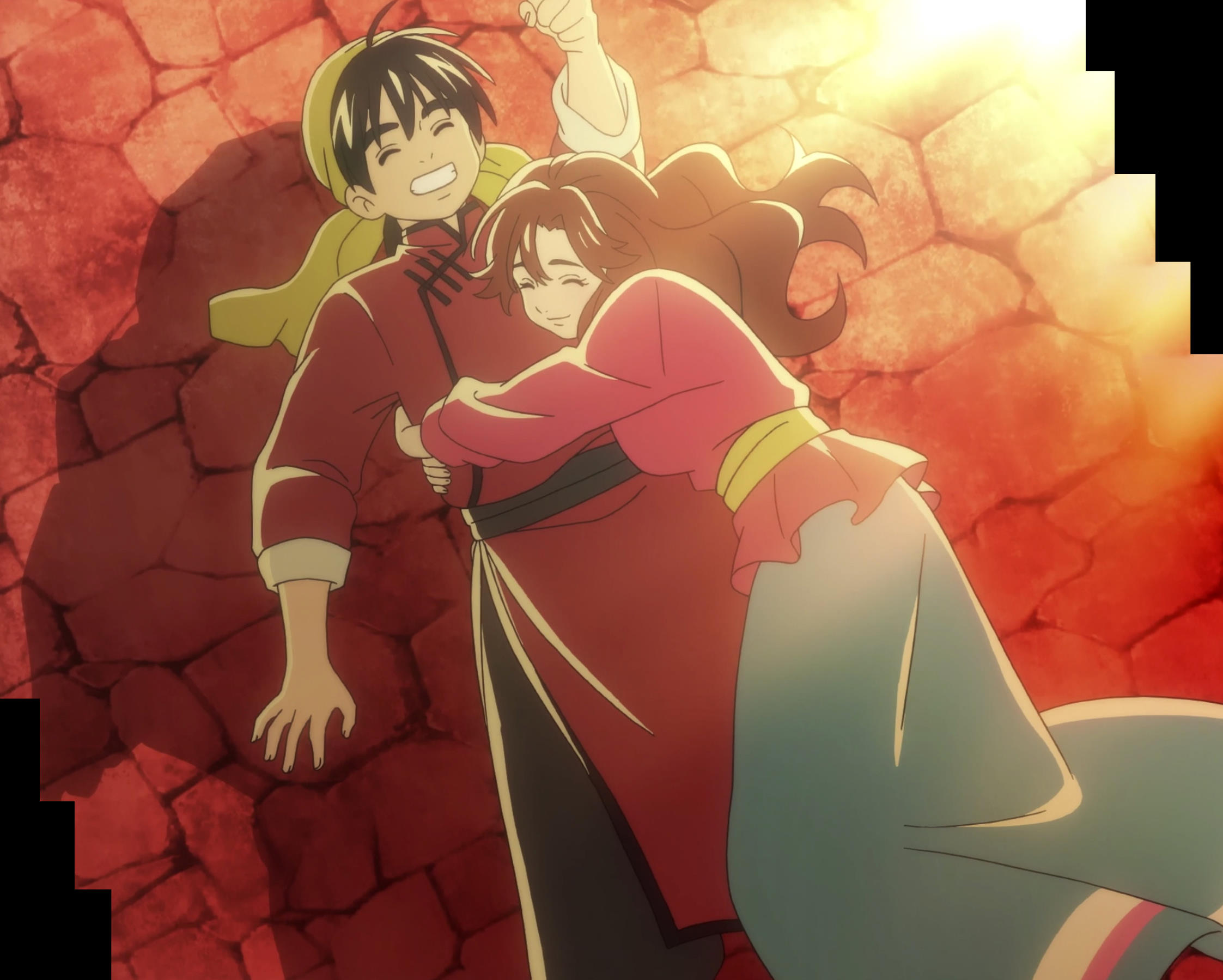 真 中華一番 アニメキャプ置き場