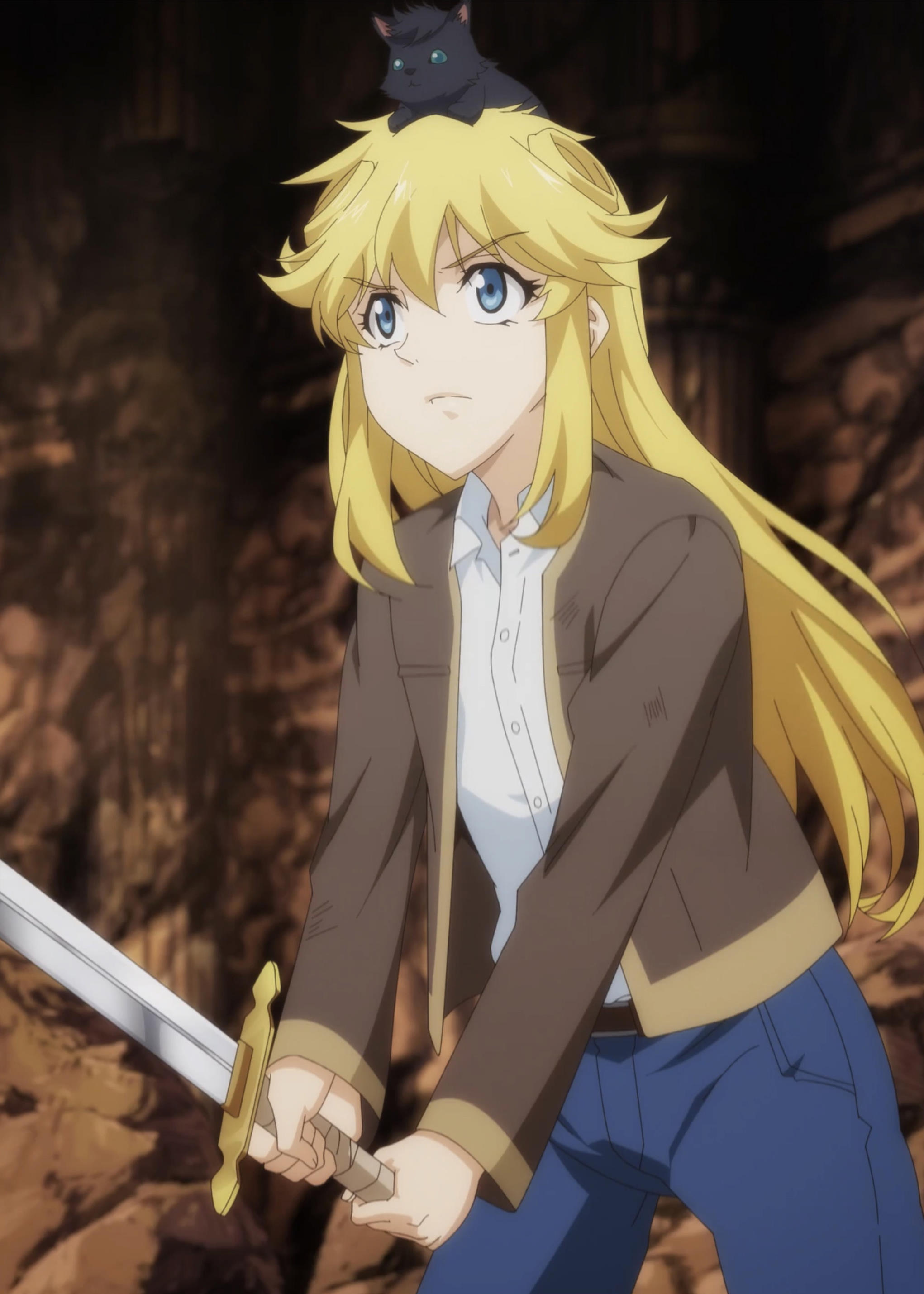 魔術師オーフェンはぐれ旅 キムラック編 アニメキャプ置き場 魔術師オーフェンはぐれ旅 キムラック編 アニメキャプ置き場