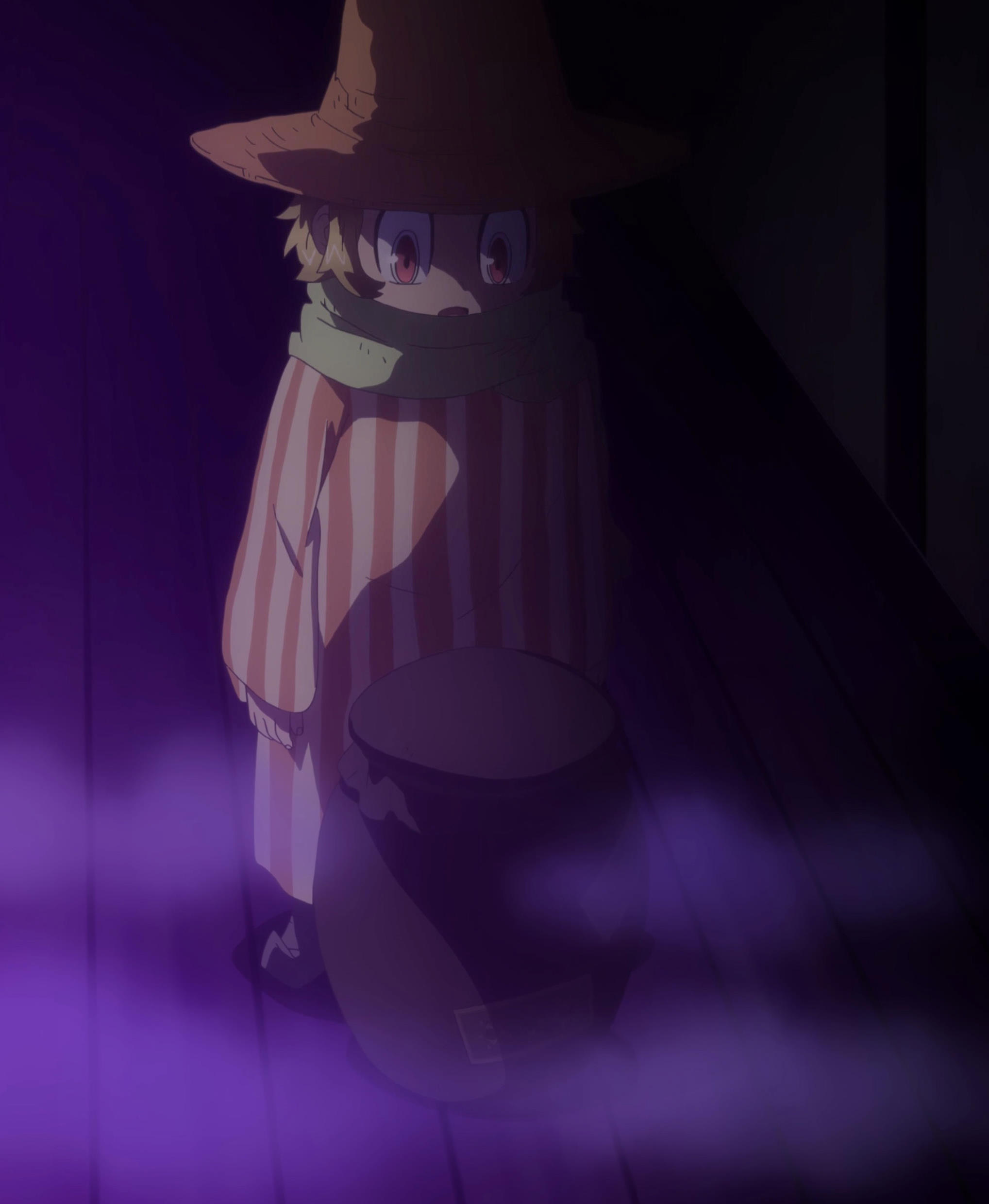ムヒョとロージーの魔法律相談事務所 2 アニメキャプ置き場