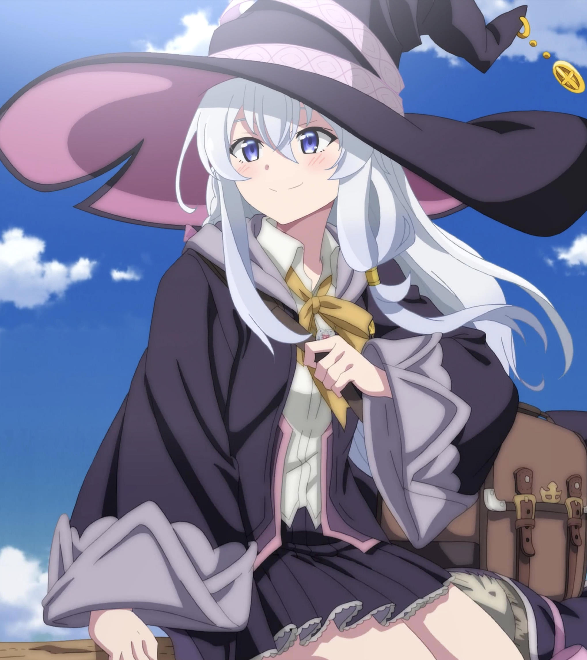 魔女の旅々 アニメキャプ置き場 魔女の旅々 アニメキャプ置き場