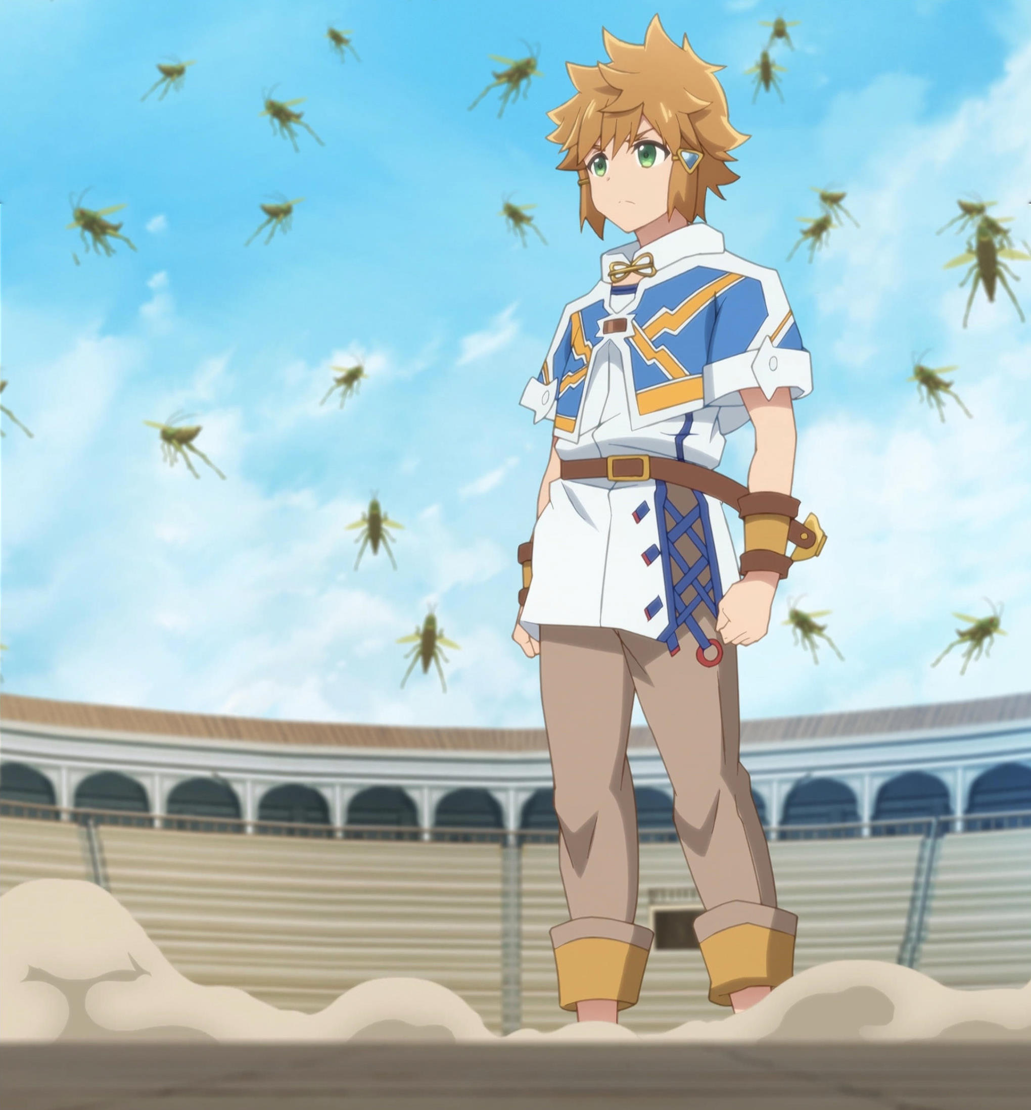 たとえばラストダンジョン前の村の少年が序盤の街で暮らすような物語 アニメキャプ置き場 たとえばラストダンジョン前の村の少年が序盤の街で暮らすような物語 アニメキャプ置き場