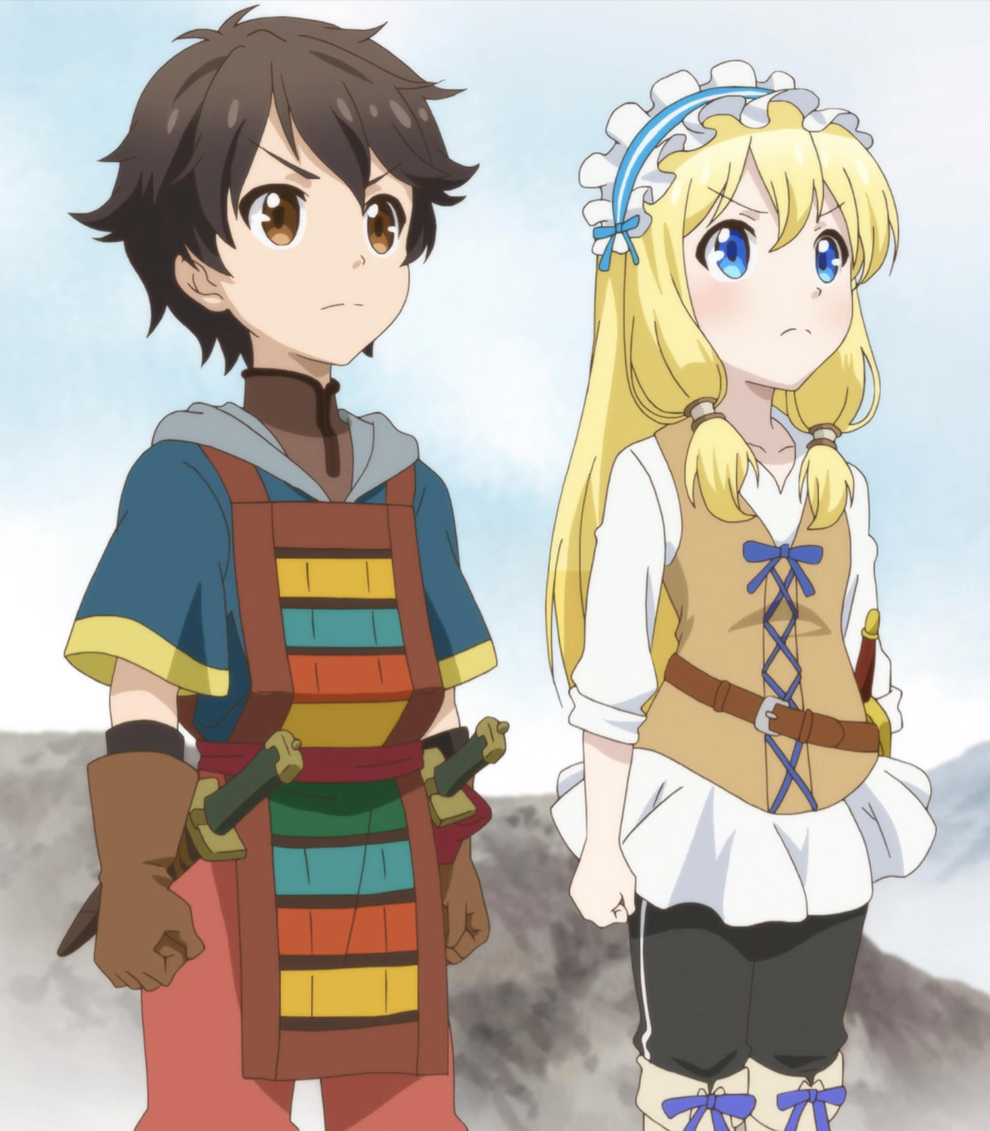 神達に拾われた男 アニメキャプ置き場