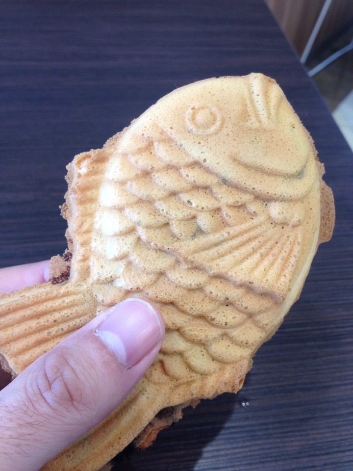 カインズホーム三浦店のフードコートのたいやきがレベル高すぎの件 神奈川県三浦市 子ぐまの日記 情熱編