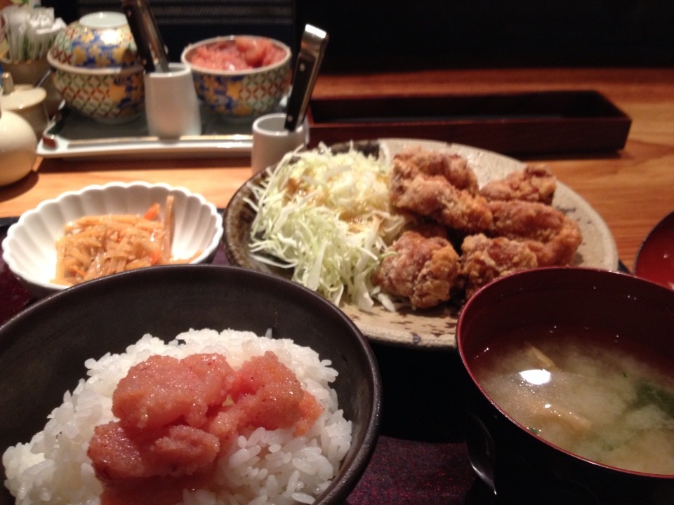 やまやさんの明太子食べ放題ランチで俺っちが食べた明太子の量は 大崎店 子ぐまの日記 情熱編 やまやさんの明太子食べ放題ランチで俺っちが食べた明太子の量は 大崎店 子ぐまの日記 情熱編