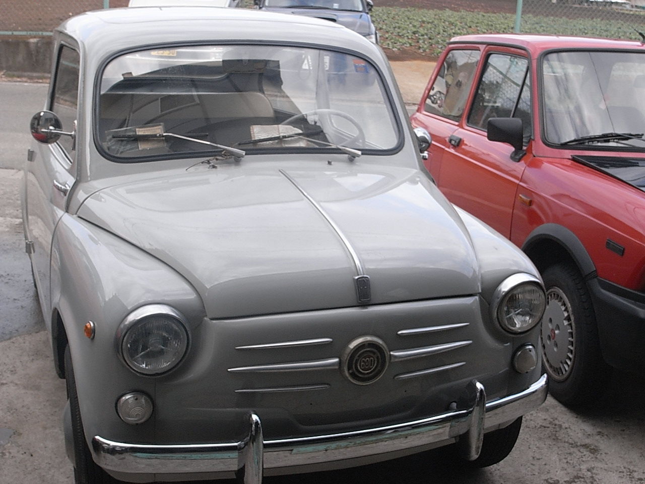 Fiat600のスターターモーター Autobianchi A112の穴ふさぎ 故障再現 Machioの独り言 Fiat Abarth Autobianchi A112