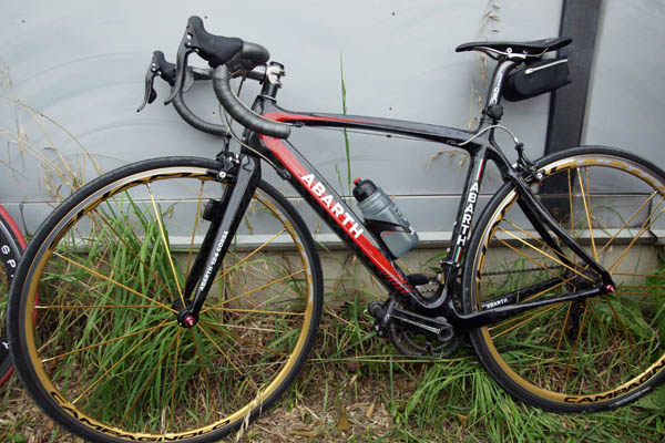 アバルト 自転車