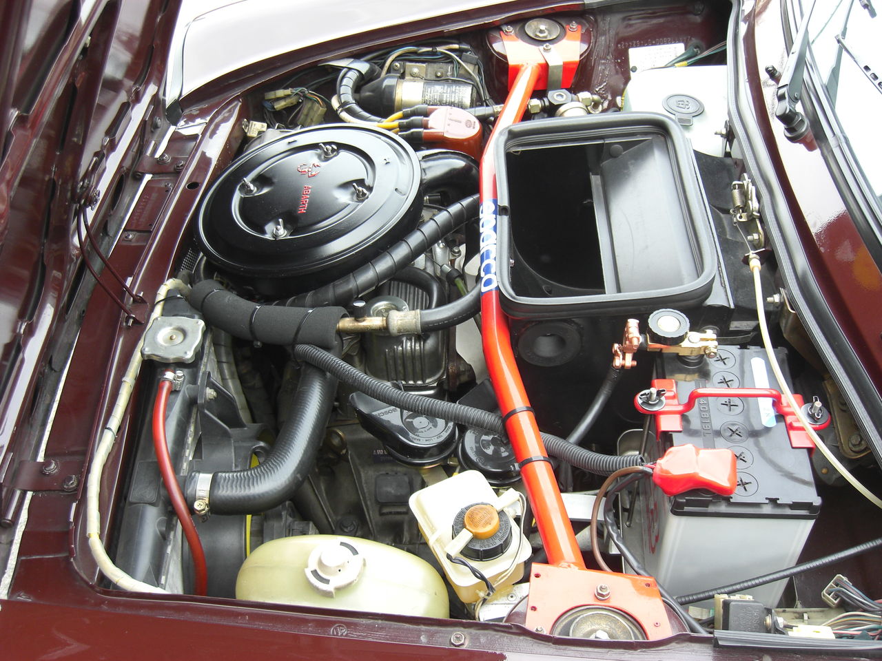 アウトビアンキ A112 アバルト 用 シフトレバー リンケージ リペアセット　新品/未使用品 アウトビアンキA112 アバルト風マスターシリンダー