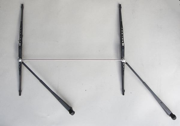 A112用パラレルワイパー(レーシングワイパー)登場 : machioの ...