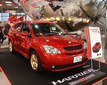 Harrierzagato