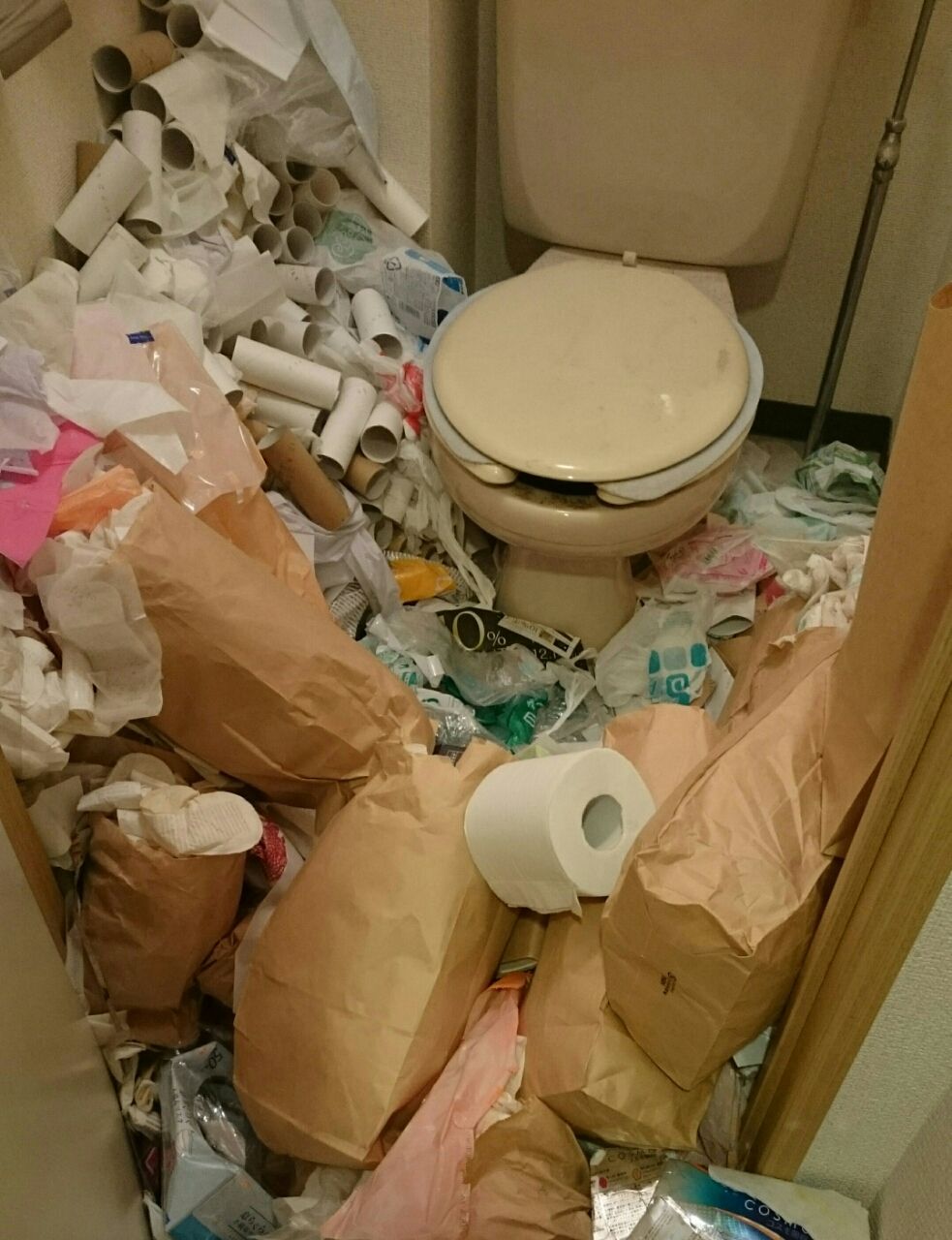430にできたこと 汚部屋よ あばよ 強い願望 430にできたこと 汚部屋よ あばよ 強い願望