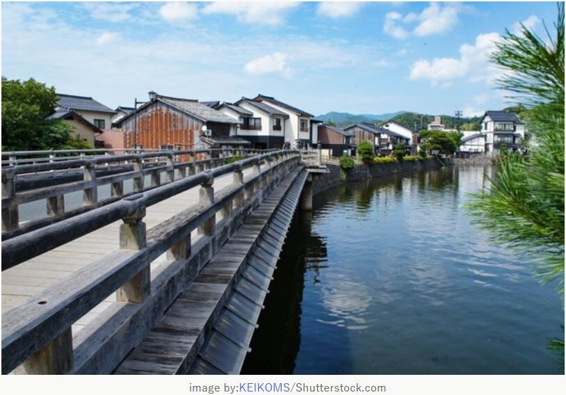 観光 一生に一度は行きたい 歴史を歩く 小京都 5選 四国 中国 九州 丹沢ｚ３の気まぐれブログ