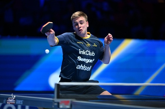 世界卓球ｗカップ２