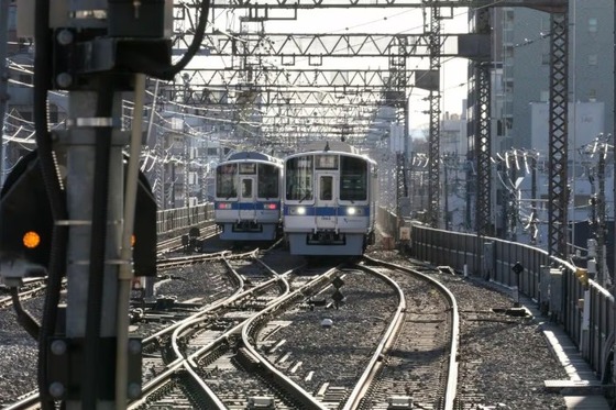 本厚木駅は利用者が多い４